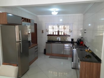 house em Avenida Raimundo Eduardo da Silva, Jardim Camila - Mauá - SP