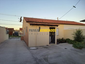 house em Rua Rubens Ávila Rodrigues, Areal - Pelotas - RS