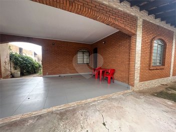 house em Rua Santos Dumont, Jardim São Jorge - Bauru - SP