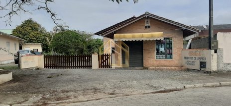 house em Rua Duque de Caxias, Centro - Penha - SC