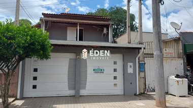 house em Rua Mello Freire, Éden - Sorocaba - SP
