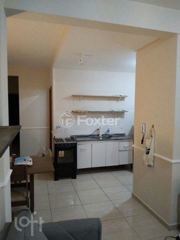 apartment em Servidão Lua Nova, Ingleses do Rio Vermelho - Florianópolis - SC