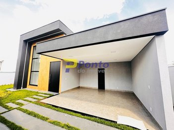 house em Rua Paineira Amarela, Residencial Paineiras - Lagoa Santa - MG