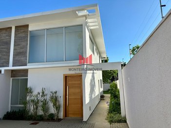 house em Avenida Abigail Pinto Coelho, Lagoa Mansões - Lagoa Santa - MG