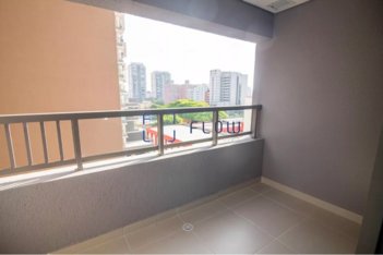 apartment em Rua do Estilo Barroco, Santo Amaro - São Paulo - SP