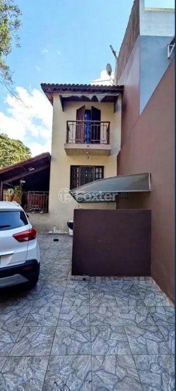 house em Rua Raul dos Santos Machado, Jardim Bélgica - São Paulo - SP
