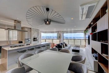 apartment em Avenida Atlântica, Centro - Balneário Camboriú - SC