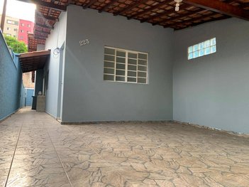house em Avenida José Edgard Sanfins, Jardim Palladino - Itatiba - SP