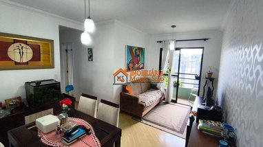 apartment em Rua das Palmeiras, Gopoúva - Guarulhos - SP