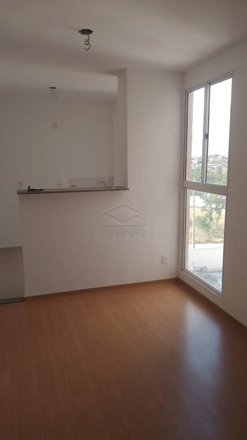 apartment em Rua João Francisco Gramuglia, Chácara Recreio do Havaí - Botucatu - SP