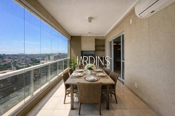 apartment em Rua Doutor Benjamim Anderson Stauffer, Jardim Botânico - Ribeirão Preto - SP