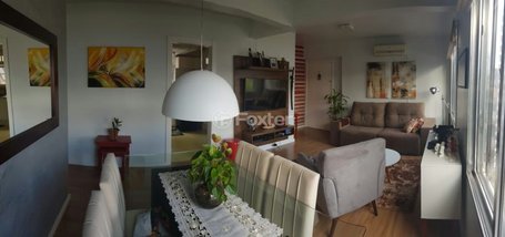 apartment em Rua Coronel Jaime da Costa Pereira, Partenon - Porto Alegre - RS