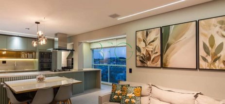 apartment em Alameda Paineira Vermelha, Adalgisa - Osasco - SP