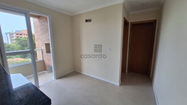 apartment em Rua Cândido Portinari, Camobi - Santa Maria - RS