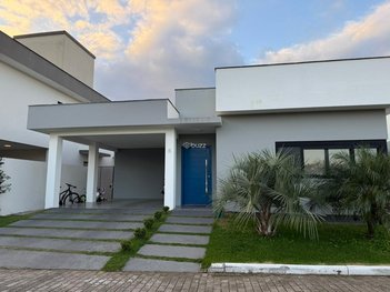 house em Rua Camarinhas, Campeche - Florianópolis - SC