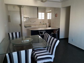 apartment em Avenida José Ferreira Batista, Ipanema - Araçatuba - SP