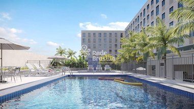 apartment em ADE 600, Recanto das Emas - Brasília - DF