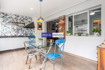 apartment em Rua das Flechas, Vila Santa Catarina - São Paulo - SP