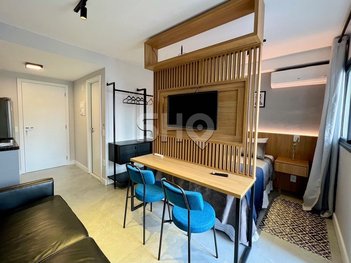 apartment em Rua Rego Freitas, República - São Paulo - SP