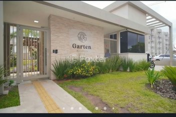apartment em Rua La Paz, Santo Afonso - Novo Hamburgo - RS