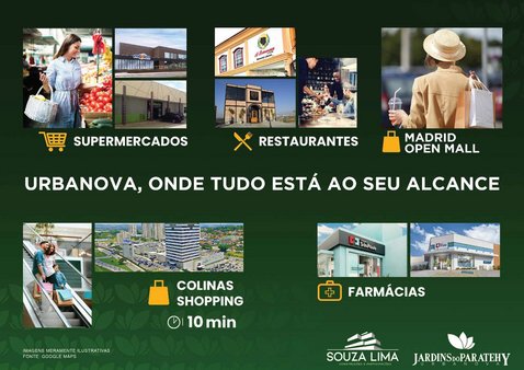 Cômodo Condomínio