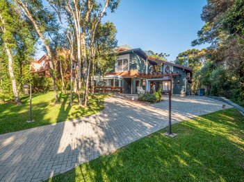 house em Rua do Sossego, Reserva da Serra - Canela - RS