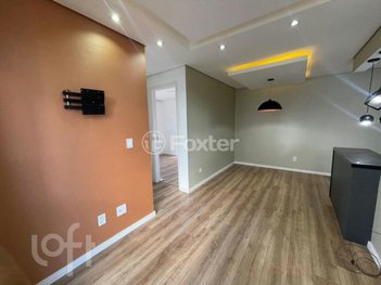 apartment em Estrada Morro Grande, Jardim Ipês - Cotia - SP