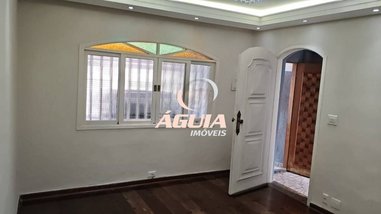 house em Rua Dourado, Vila Bela Vista - Santo André - SP