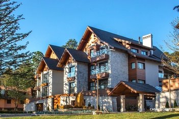 apartment em Rua Carlos Lengler Filho, Planalto - Gramado - RS