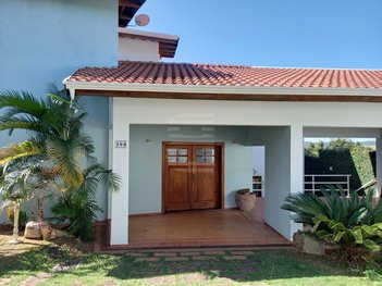 house em Rua da Lagoa, Caminhos de San Conrado (Sousas) - Campinas - SP