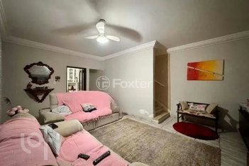 house em Rua Cajuru, Vila Pires - Santo André - SP