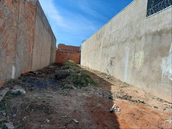 land_lot em Rua do Jasmim, Residencial Nilson Veloso - Rio Verde - GO