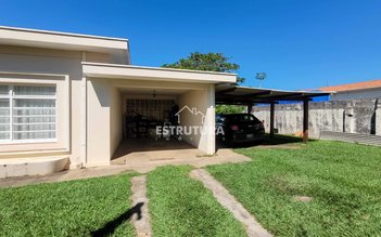 house em Rua 3, Centro - Ipeúna - SP