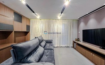 apartment em Rua Amapá, Vila Canero - São Paulo - SP