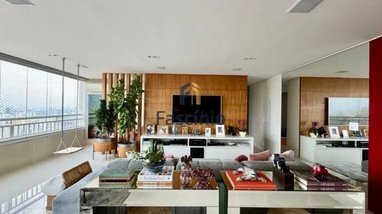 apartment em Avenida Bosque da Saúde, Saúde - São Paulo - SP