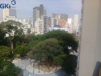 apartment em Largo do Arouche, República - São Paulo - SP
