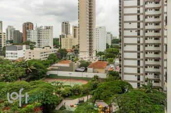 apartment em Aicás, Moema Índios - São Paulo - SP