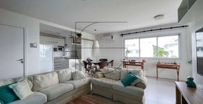 apartment em Avenida dos Dourados, Jurerê Internacional - Florianópolis - SC