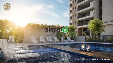 apartment em Rua Nelson Gama de Oliveira, Vila Andrade - São Paulo - SP