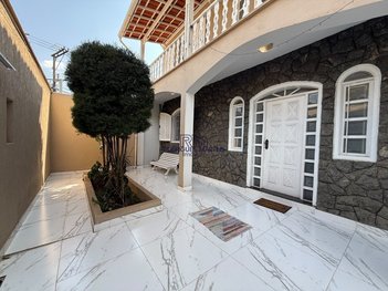 house em Rua Flor-da-noiva, Jardim Alvorada - Belo Horizonte - MG