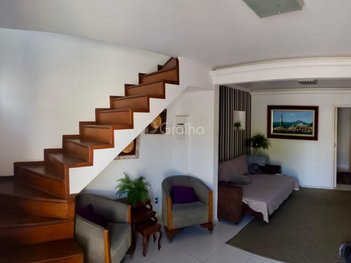 house em Ilha dos Corais, Vargem do Bom Jesus - Florianópolis - SC