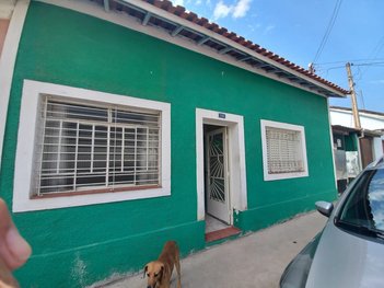 house em Rua Prudente de Morais, Centro - Santa Branca - SP