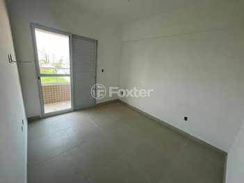 apartment em Rua Doutor Júlio de Mesquita Filho, Aviação - Praia Grande - SP