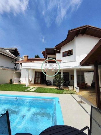 house em Rua Armando de Oliveira Cobra, Parque Residencial Aquarius - São José dos Campos - SP