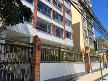 apartment em Praça Rui Barbosa, Centro - Petrópolis - RJ