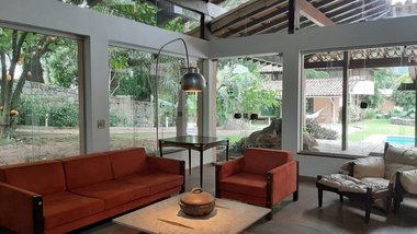 house em Rua Engenheiro Pires do Rio, Itanhangá - Rio de Janeiro - RJ