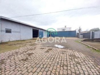 industrial em Rua João Nicolau, Fátima - Canoas - RS
