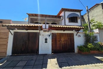 house em Rua Adilson Slater, Inhoaíba - Rio de Janeiro - RJ