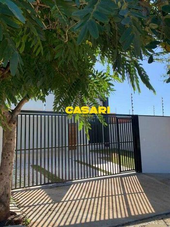 house em Alameda Acácia Imperial, Portal Ville Azaleia - Boituva - SP