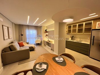 apartment em Rua Prefeito Waldemar Frederico Weber, Floresta - Gramado - RS